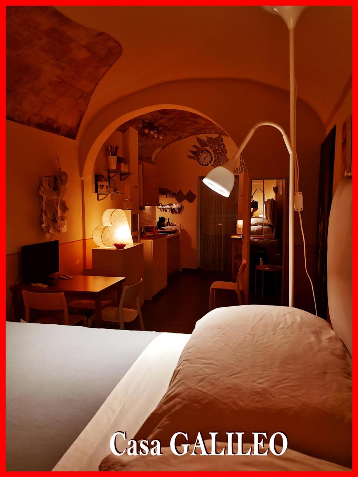 Casa Galileo- Antiche Dimore Pisane Экстерьер фото